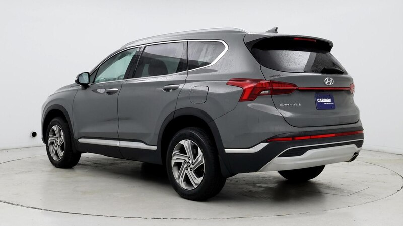 2022 Hyundai Santa Fe SEL 2