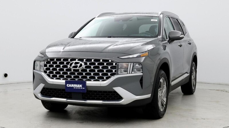 2022 Hyundai Santa Fe SEL 4