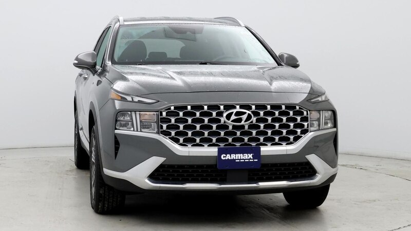 2022 Hyundai Santa Fe SEL 5