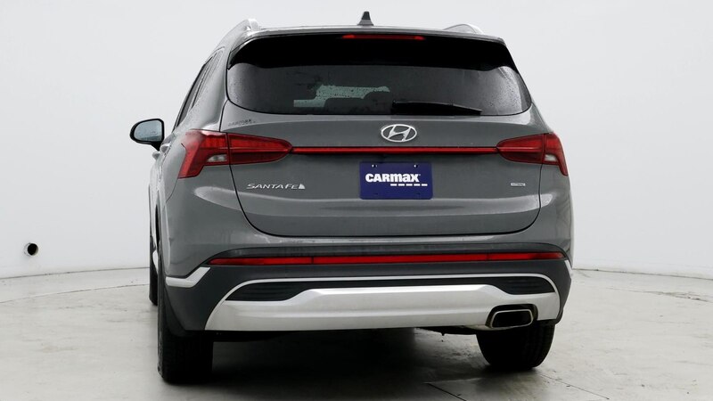 2022 Hyundai Santa Fe SEL 6