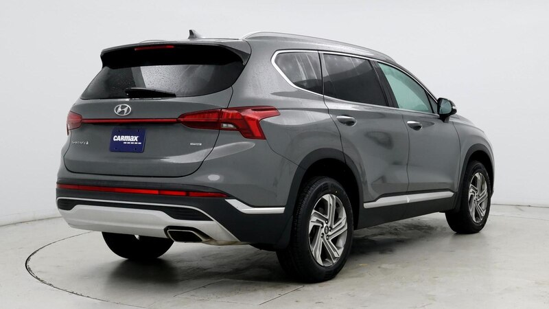 2022 Hyundai Santa Fe SEL 8