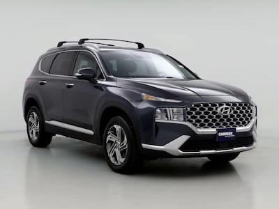 2021 Hyundai Santa Fe SEL -
                Greenville, SC