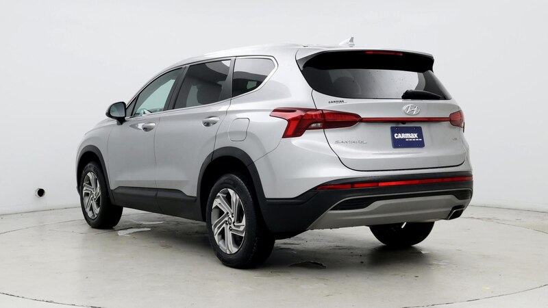 2022 Hyundai Santa Fe SE 2