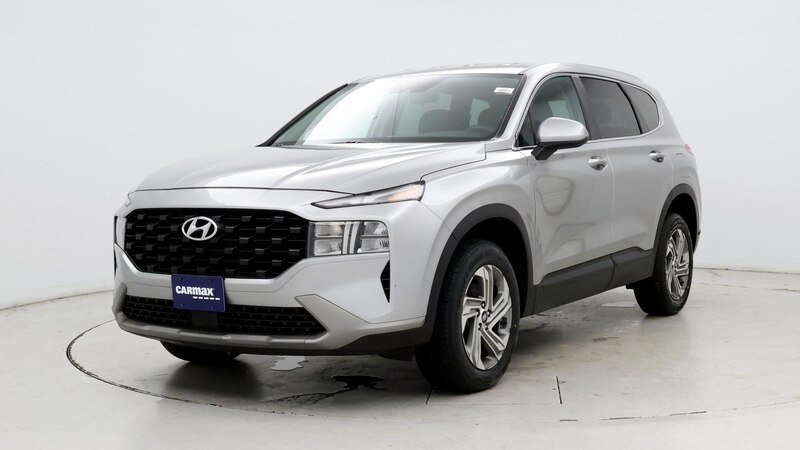 2022 Hyundai Santa Fe SE 4