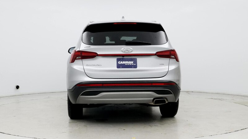 2022 Hyundai Santa Fe SE 6