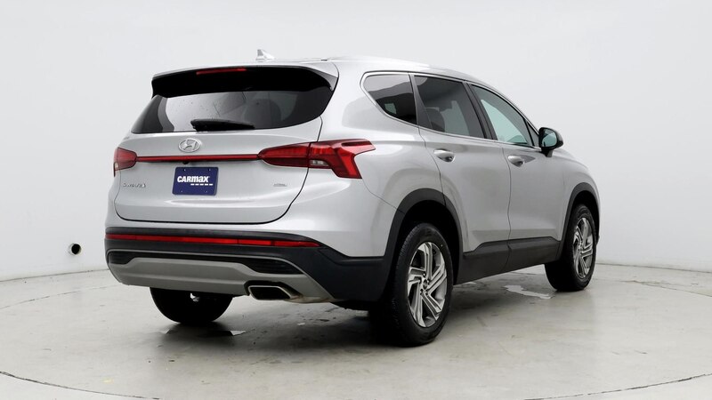 2022 Hyundai Santa Fe SE 8