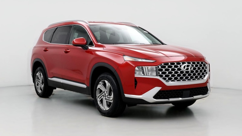 2022 Hyundai Santa Fe SEL Hero Image