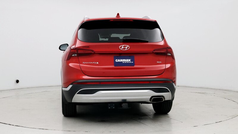 2022 Hyundai Santa Fe SEL 6