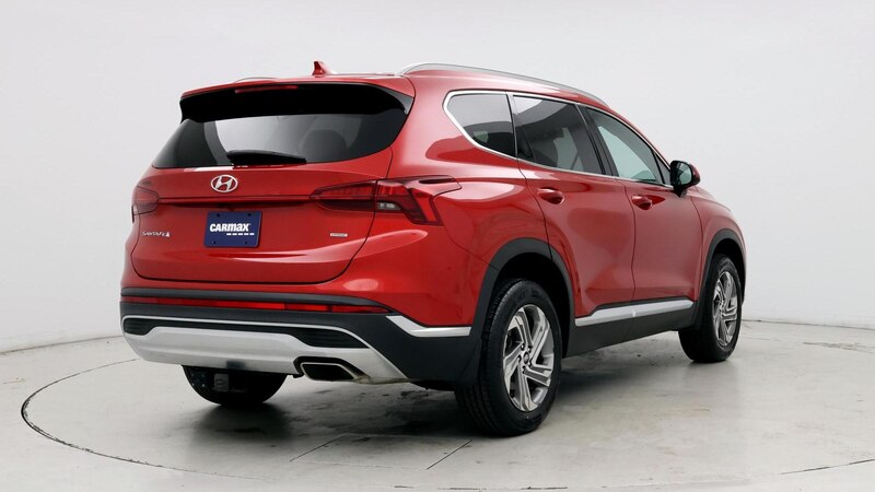 2022 Hyundai Santa Fe SEL 8