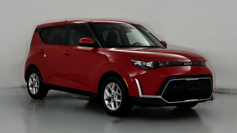 2023 Kia Soul LX Hero Image