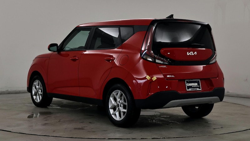 2023 Kia Soul LX 2