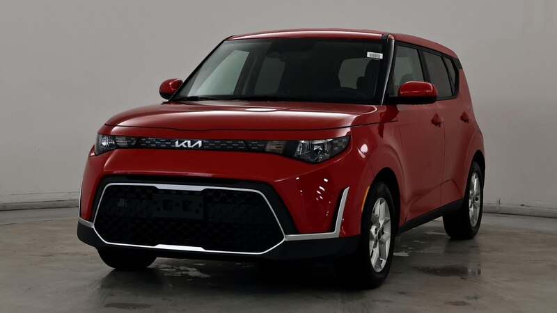 2023 Kia Soul LX 4