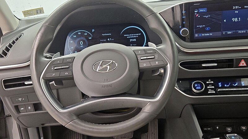 2021 Hyundai Sonata Limited 10