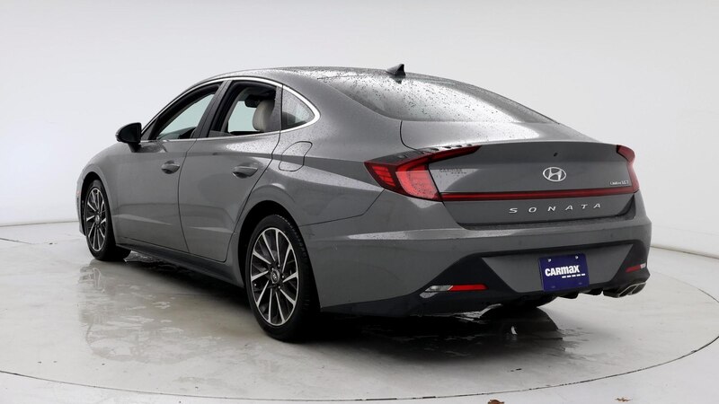 2021 Hyundai Sonata Limited 2