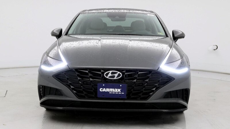 2021 Hyundai Sonata Limited 5