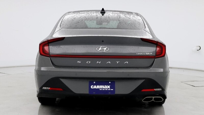 2021 Hyundai Sonata Limited 6