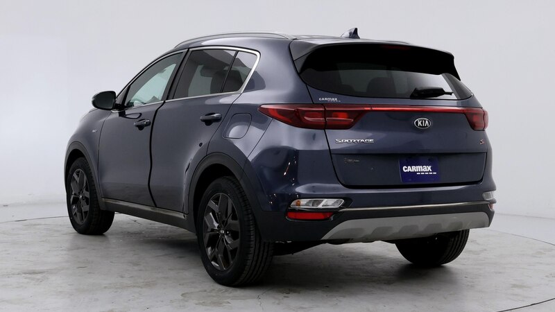 2020 Kia Sportage S 2