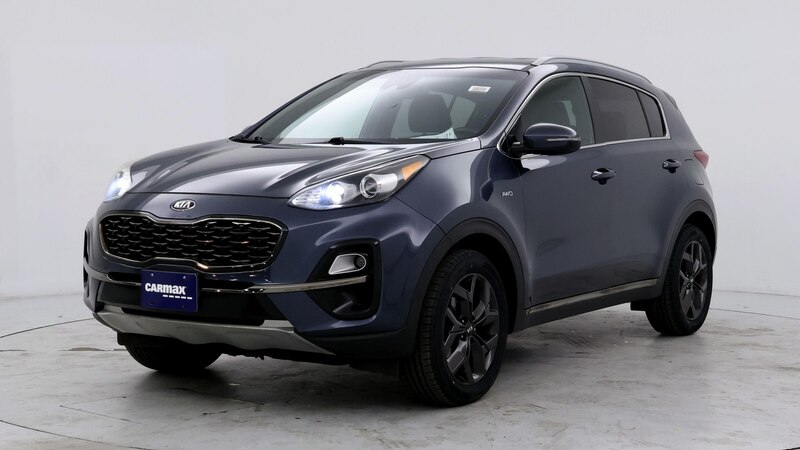 2020 Kia Sportage S 4