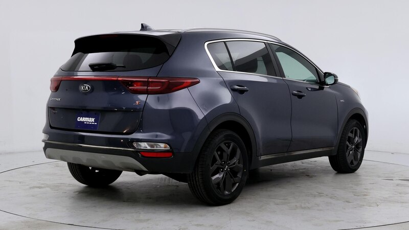 2020 Kia Sportage S 8