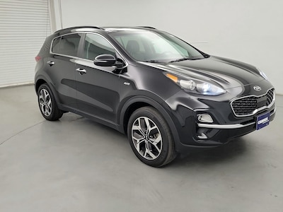 2021 Kia Sportage EX -
                Winston-Salem, NC