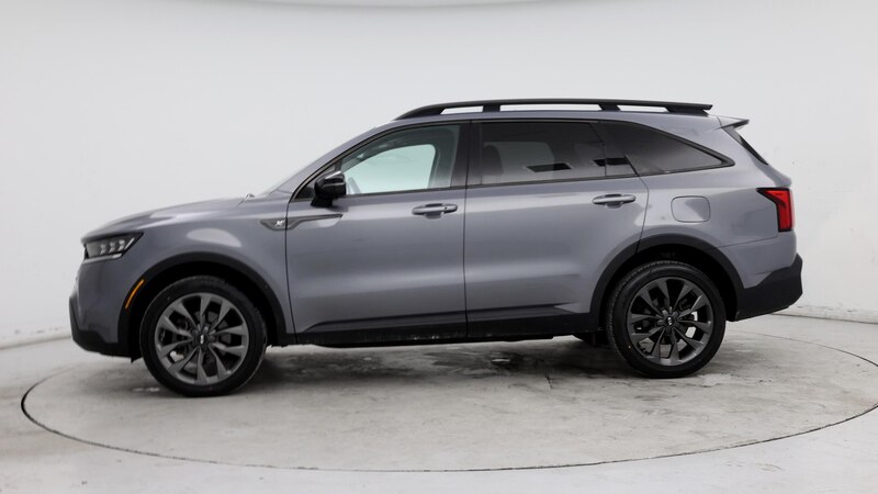 2021 Kia Sorento X-Line S 3