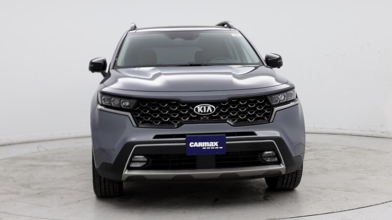 2021 Kia Sorento X-Line S 5