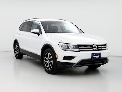 2021 Volkswagen Tiguan SE -
                Glen Allen, VA