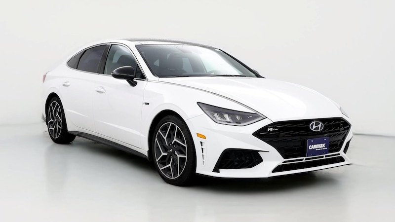 2023 Hyundai Sonata N Line Hero Image