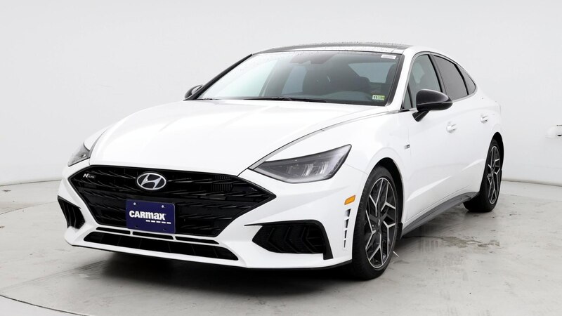 2023 Hyundai Sonata N Line 4