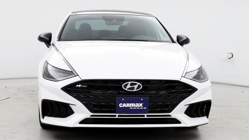 2023 Hyundai Sonata N Line 5