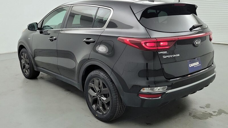 2022 Kia Sportage LX 7