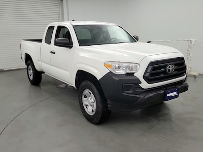 2021 Toyota Tacoma SR -
                Wilmington, NC