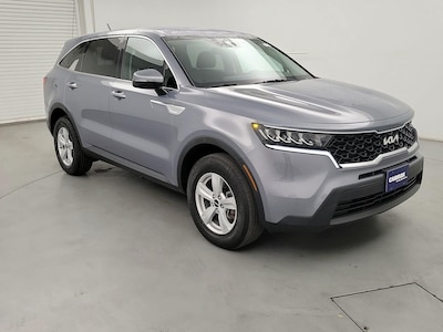 2022 Kia Sorento LX -
                Fayetteville, NC