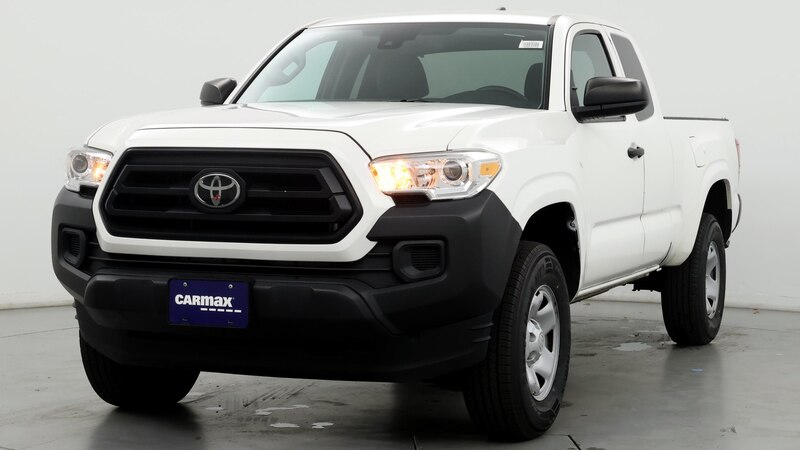 2021 Toyota Tacoma SR5 2