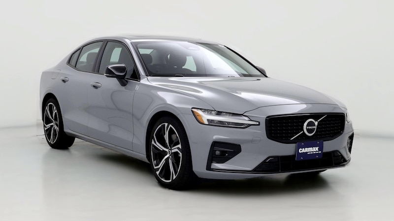 2024 Volvo S60 B5 Core Hero Image