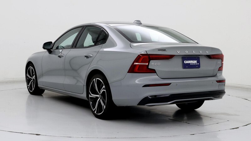 2024 Volvo S60 B5 Core 2