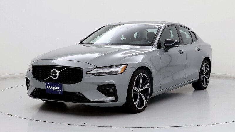 2024 Volvo S60 B5 Core 4