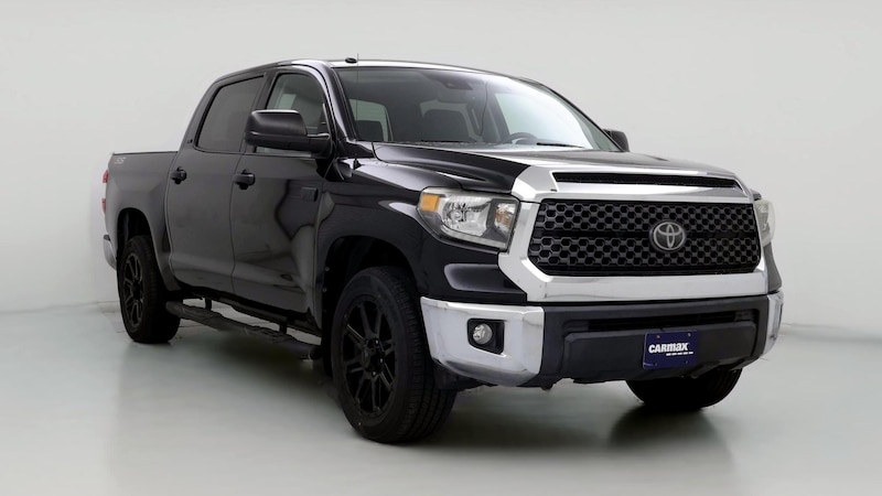 2019 Toyota Tundra SR5 Hero Image