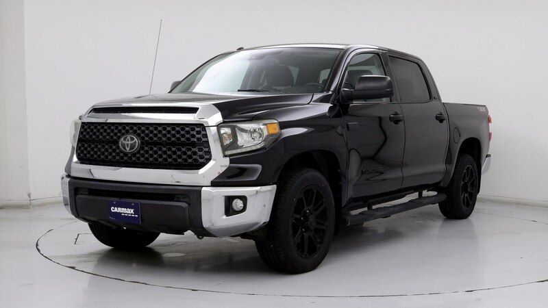 2019 Toyota Tundra SR5 4