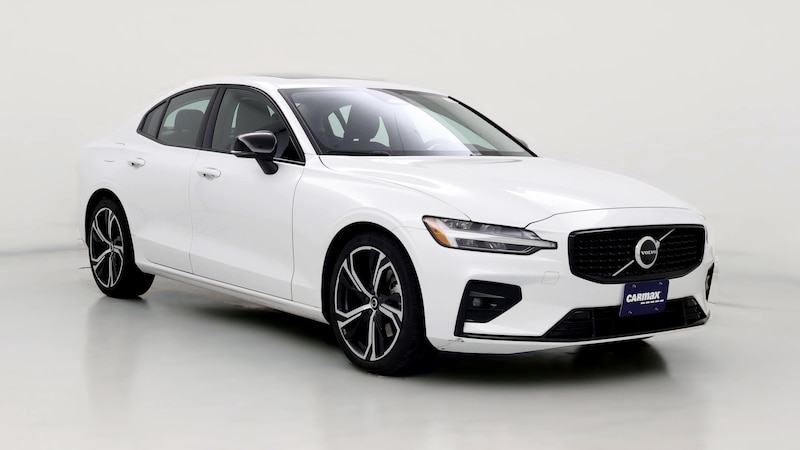 2024 Volvo S60 B5 Core Hero Image