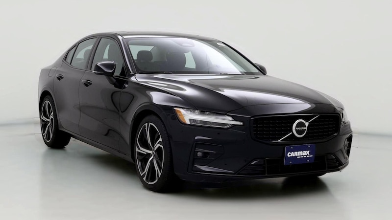 2024 Volvo S60 B5 Core Hero Image