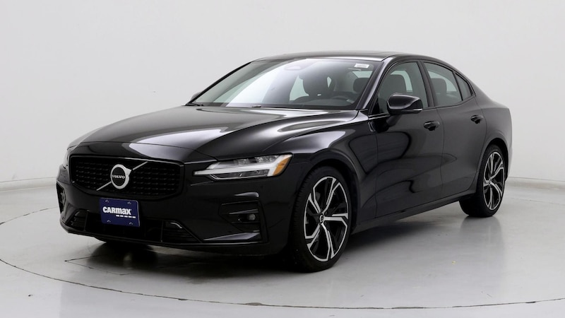 2024 Volvo S60 B5 Core 4