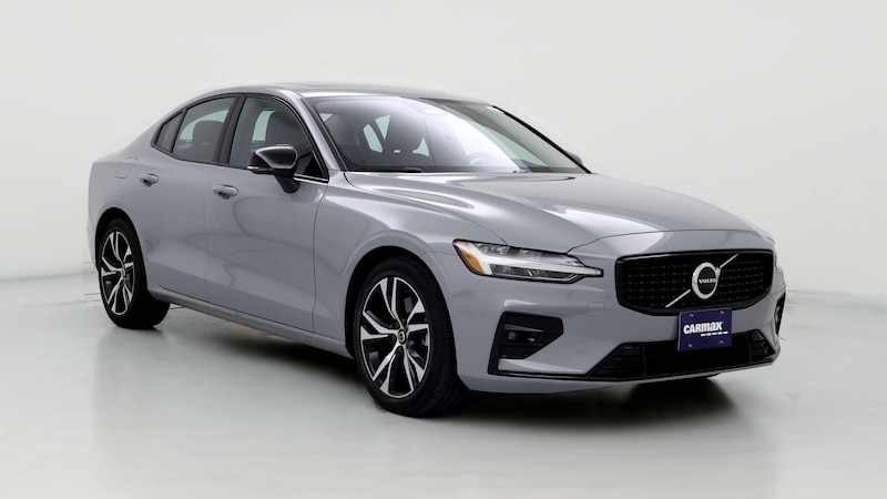 2024 Volvo S60 B5 Core Hero Image