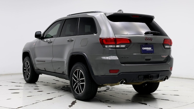 2020 Jeep Grand Cherokee Trailhawk 2