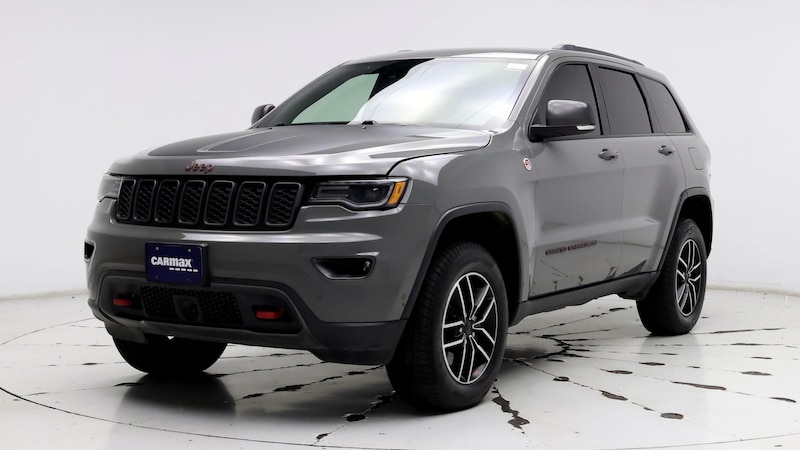 2020 Jeep Grand Cherokee Trailhawk 4