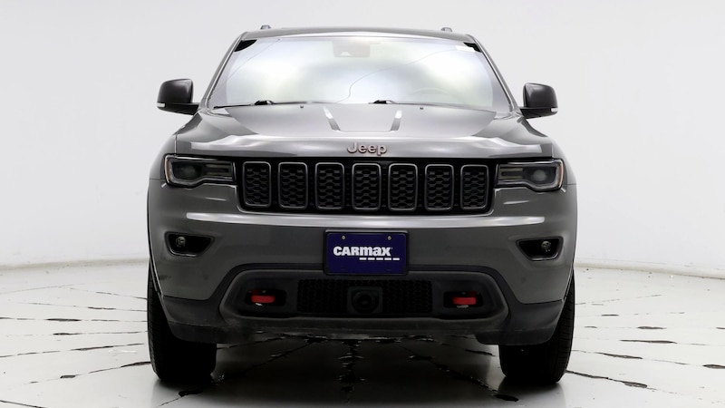 2020 Jeep Grand Cherokee Trailhawk 5