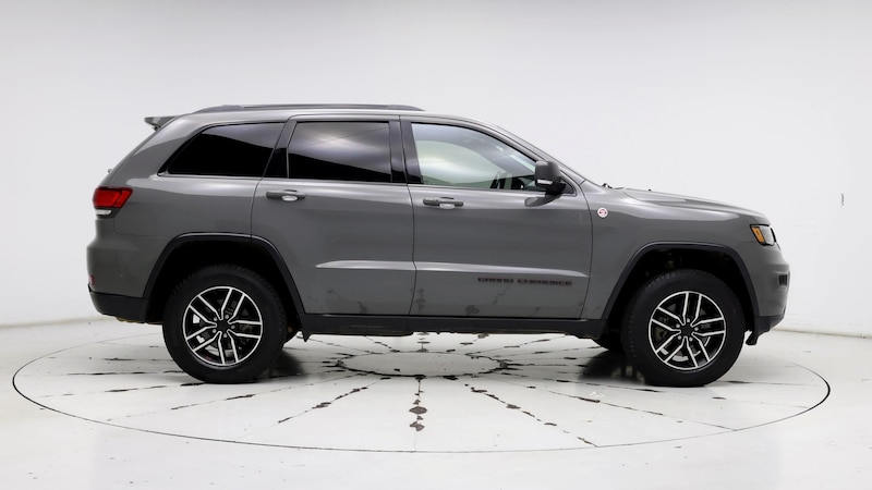 2020 Jeep Grand Cherokee Trailhawk 7