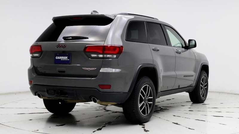 2020 Jeep Grand Cherokee Trailhawk 8