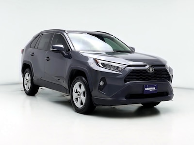 2021 Toyota RAV4 XLE -
                Houston, TX