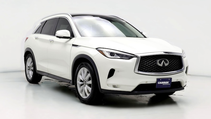 2019 INFINITI QX50 Essential Hero Image